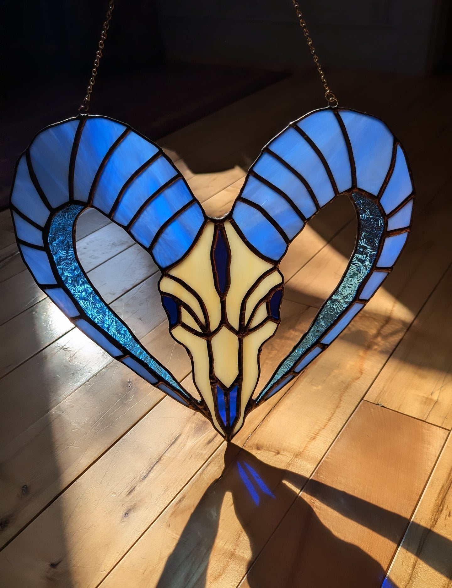 Ram Skull