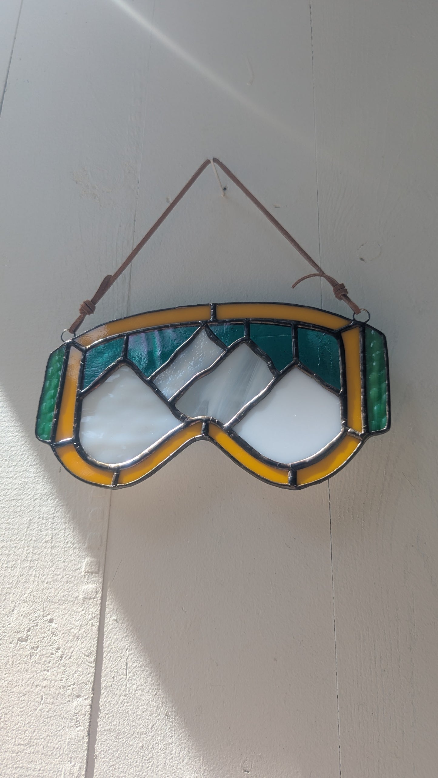 Mountain Ski Goggles