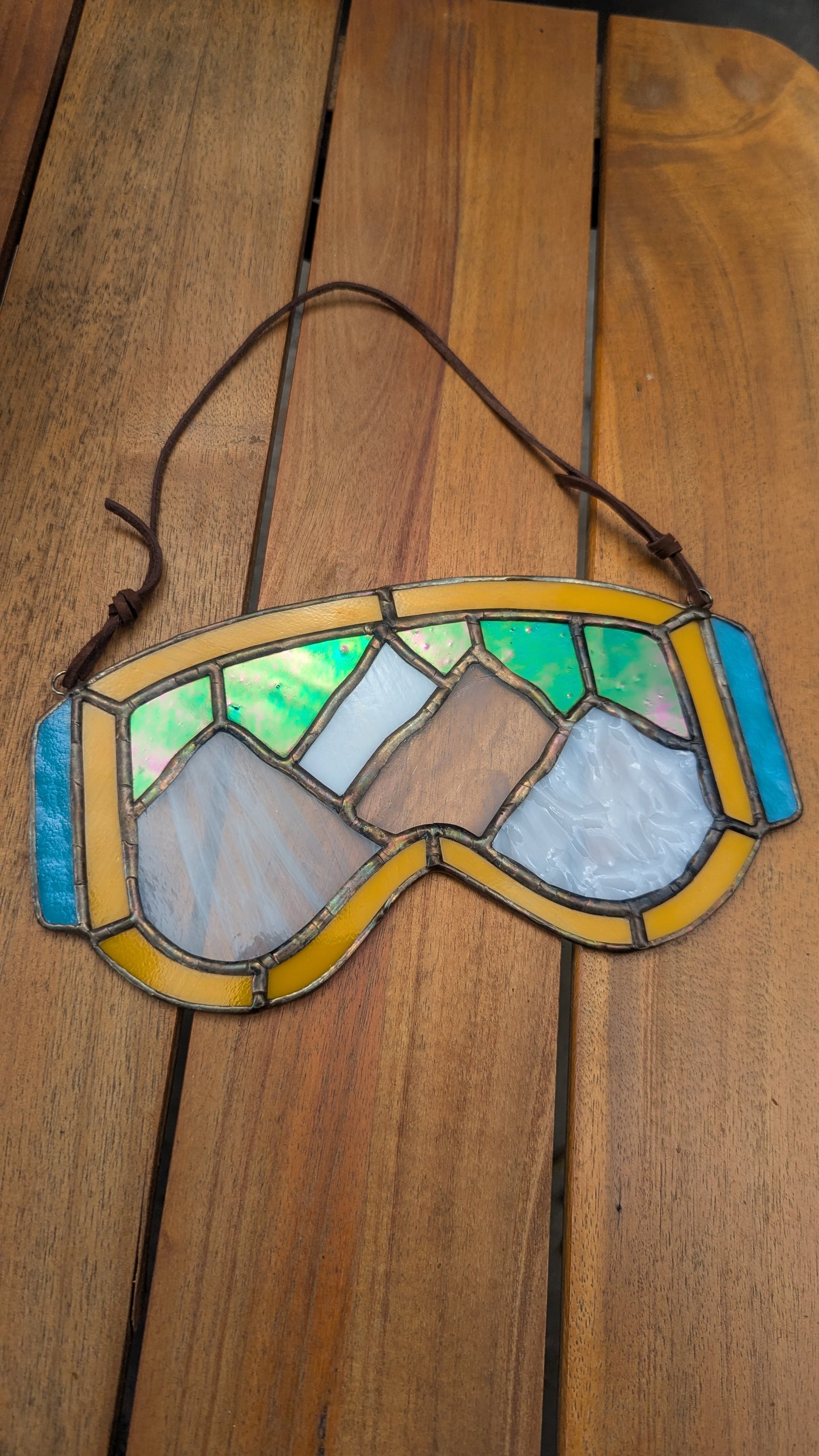 Mountain Ski Goggles