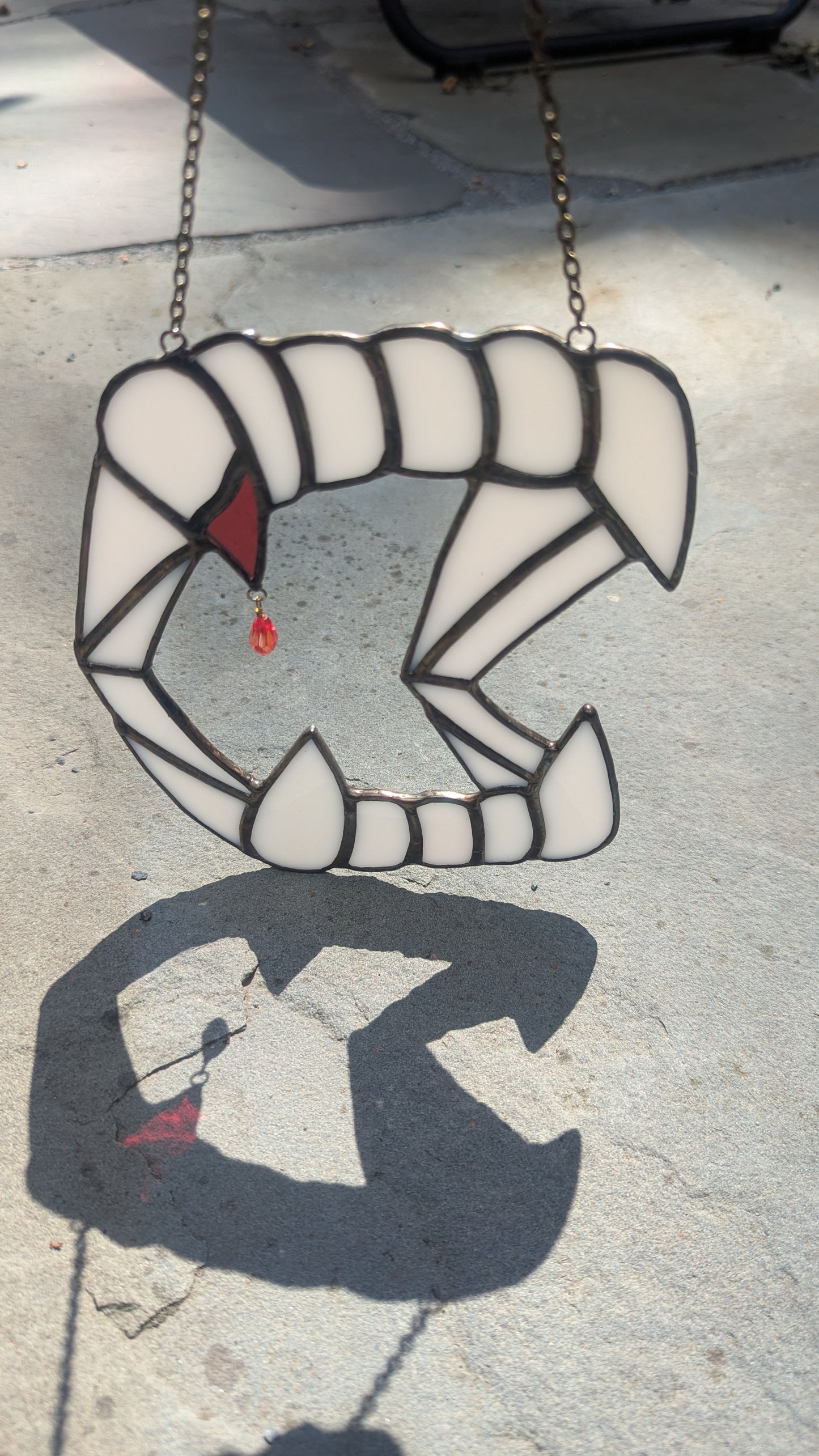 Vampire Fangs