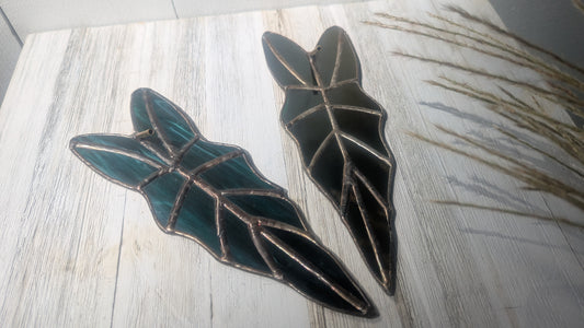 Plant Inspired Incense Holder