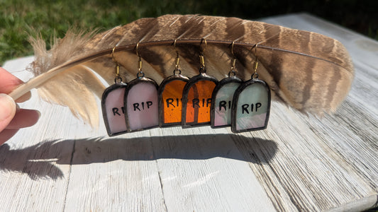 RIP Earrings