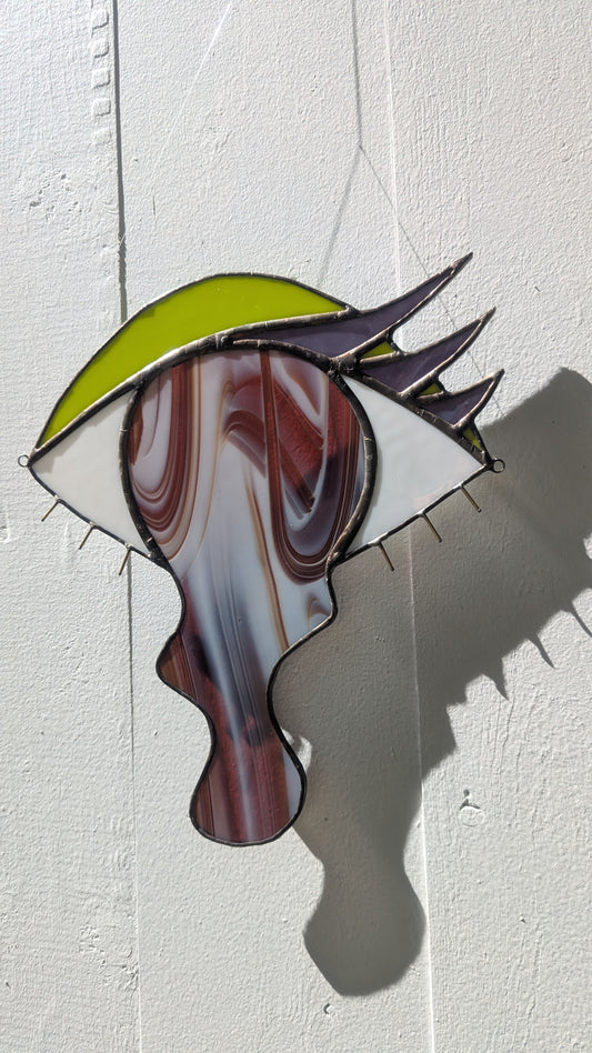 Drippy Eye