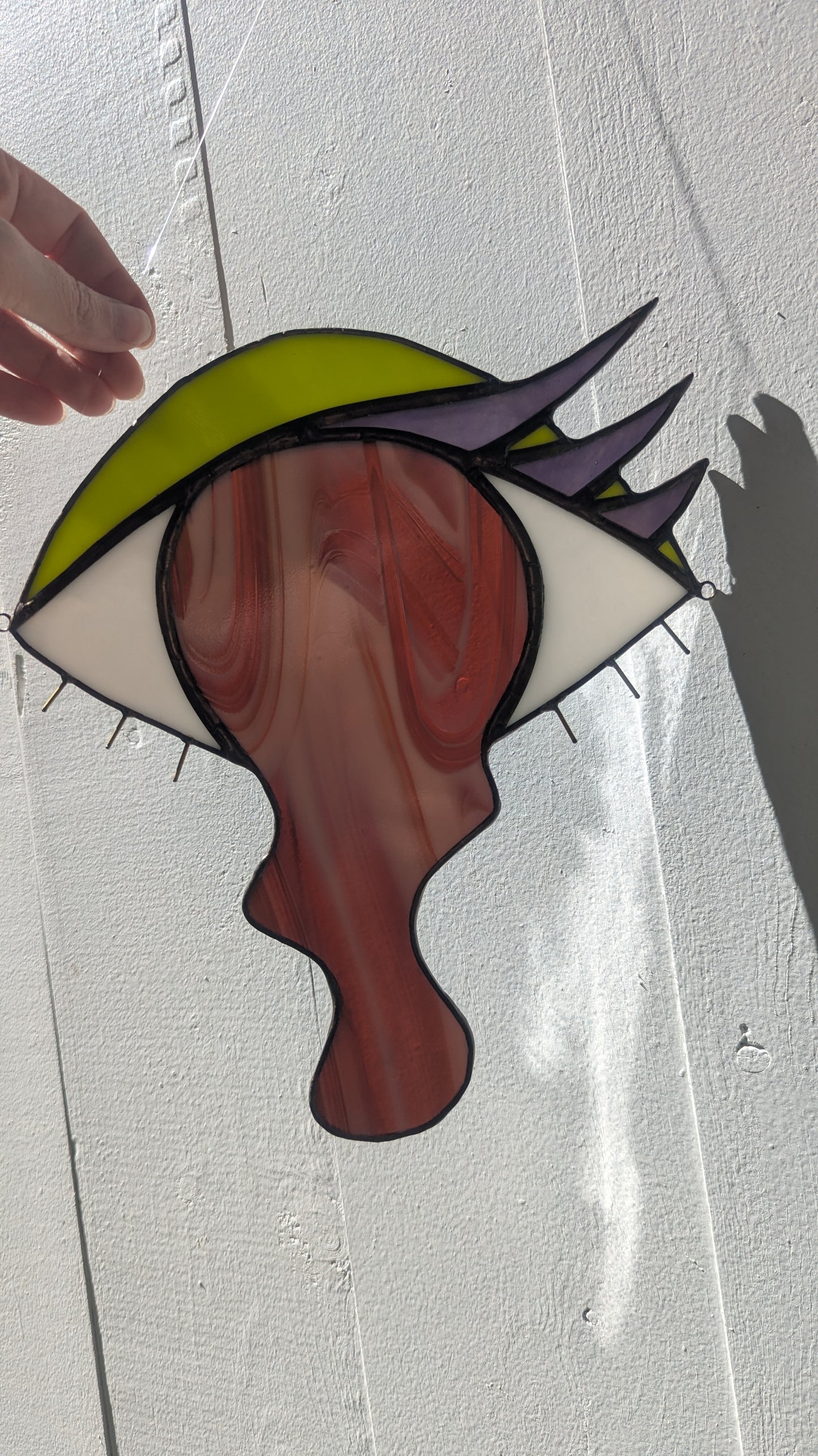 Drippy Eye