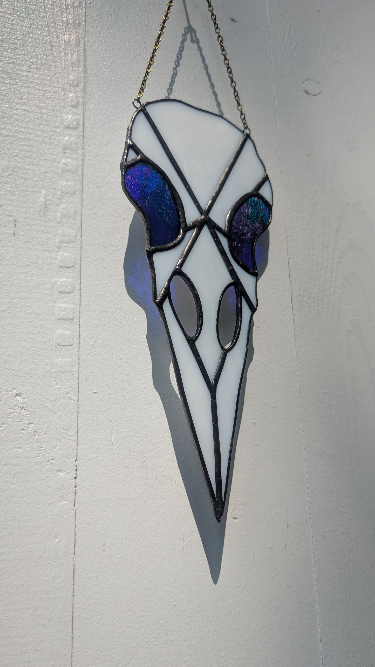 Crow Skull