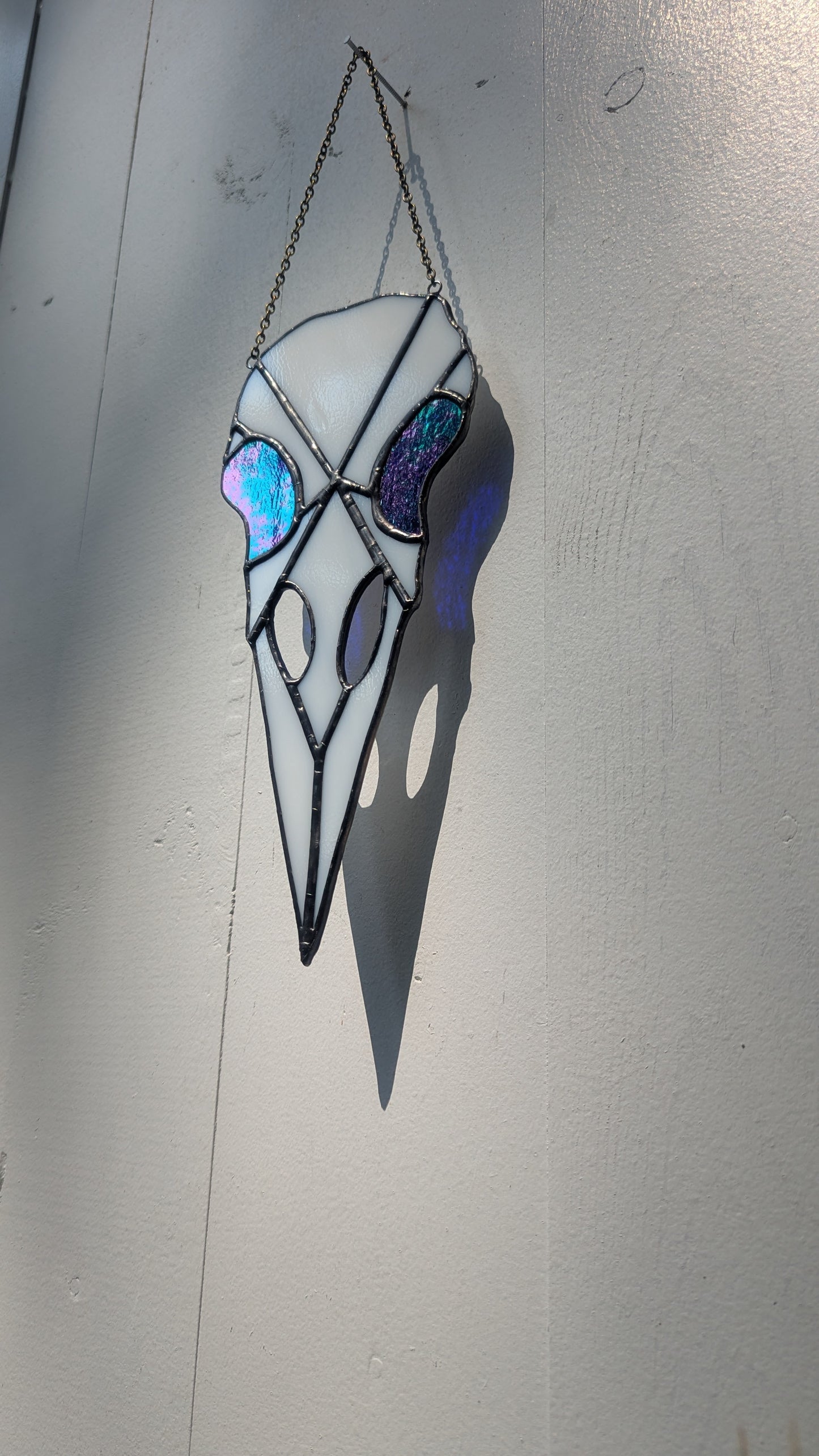 Crow Skull