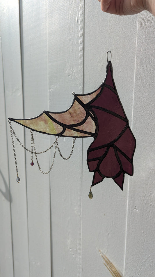 Hanging Bat