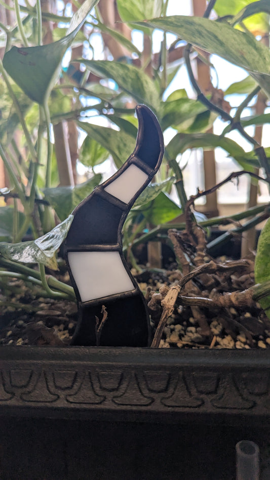 Beetlejuice Plant Stakes