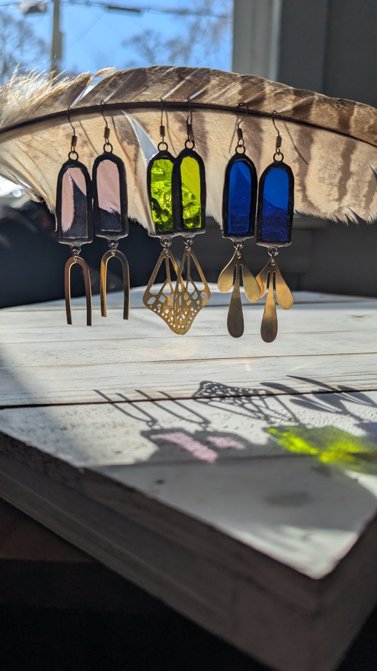 Earrings