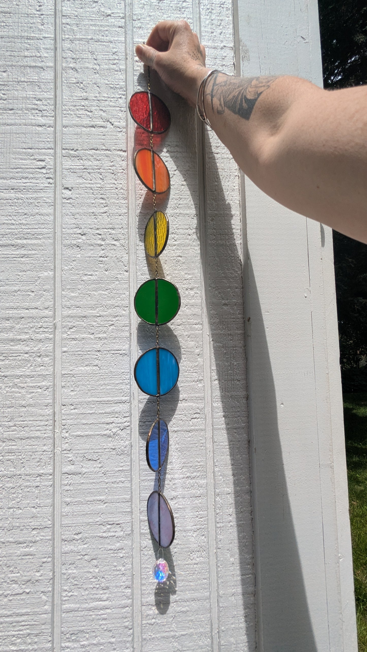 Rainbow Braid