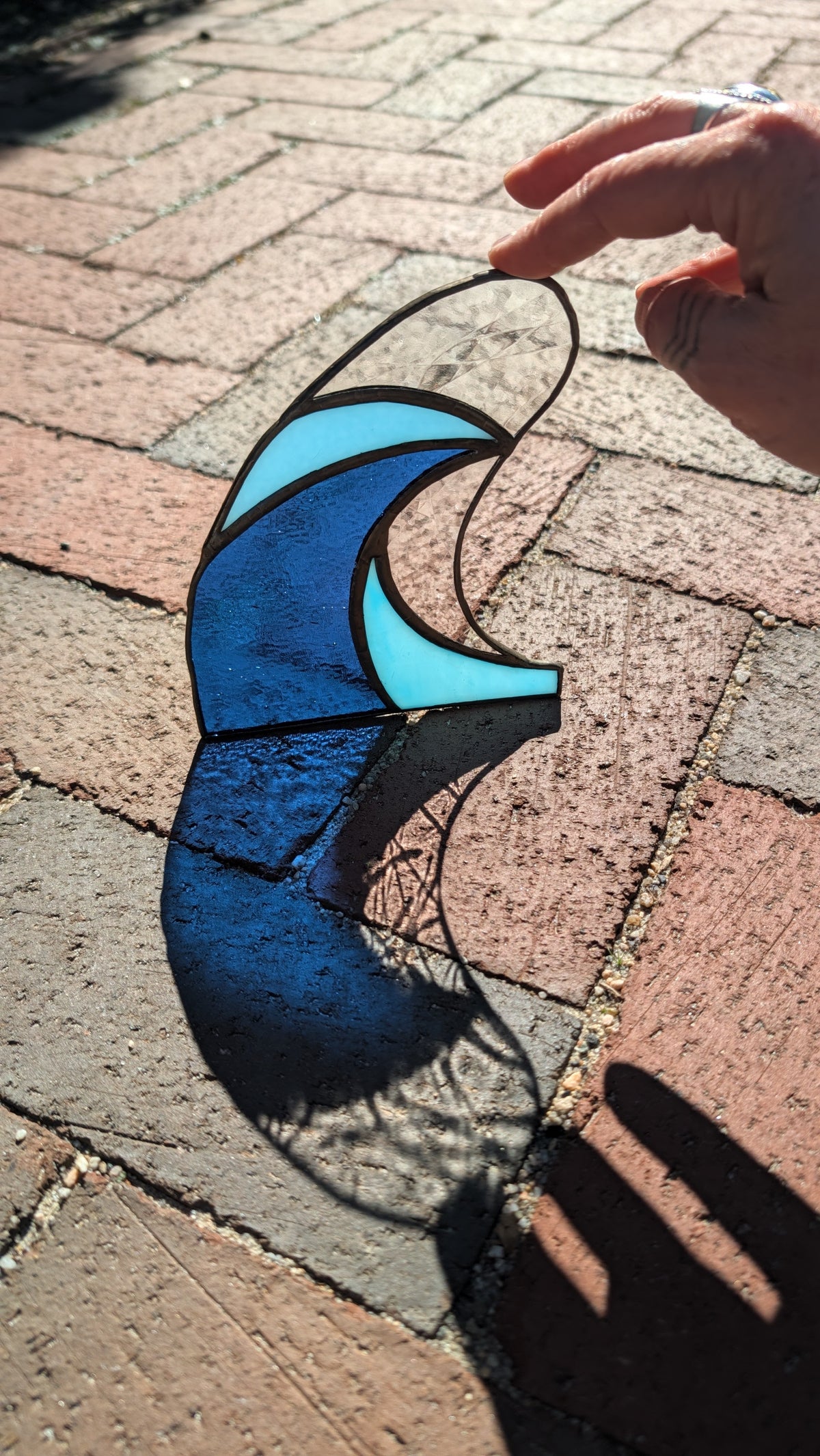 Small Wave Fin