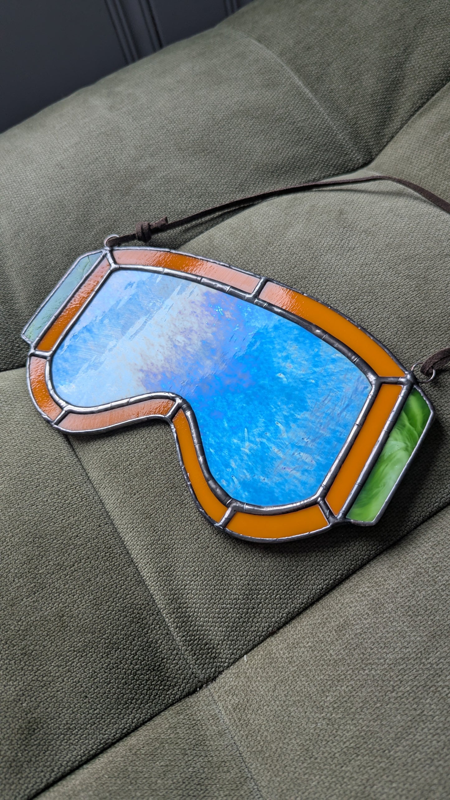 Sunny Ski Goggles