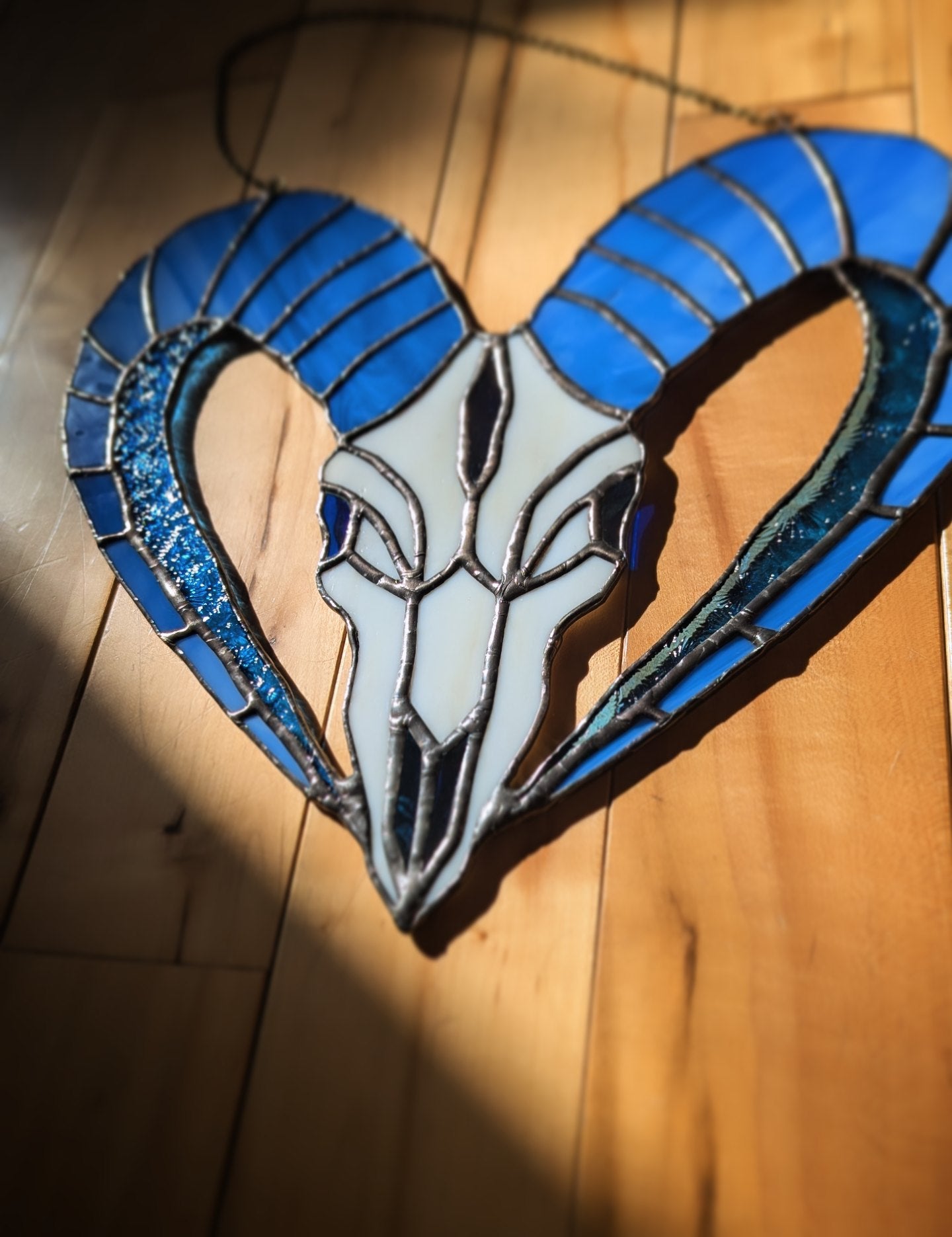 Ram Skull