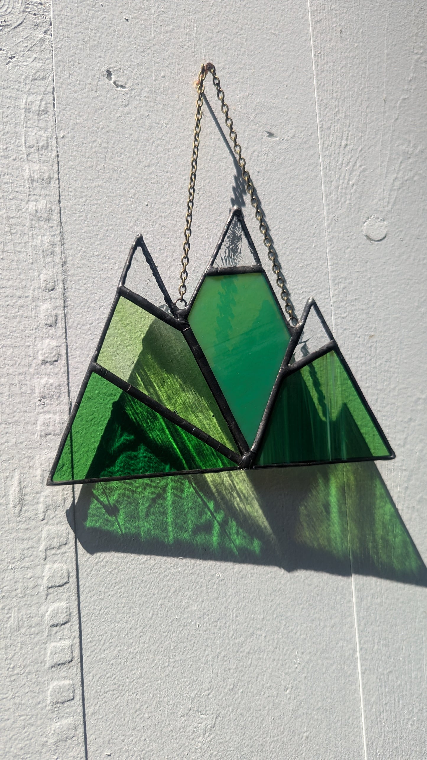 Small Mountain Piece