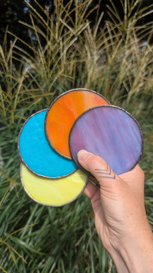 Coasters