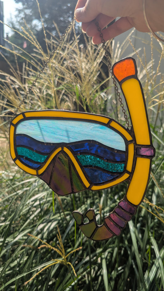 Mask & Snorkel