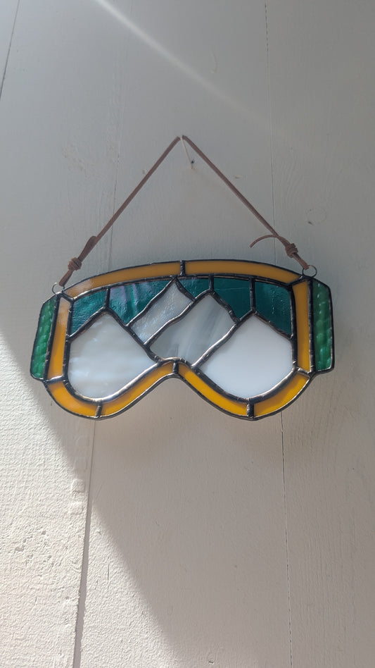 Mountain Ski Goggles