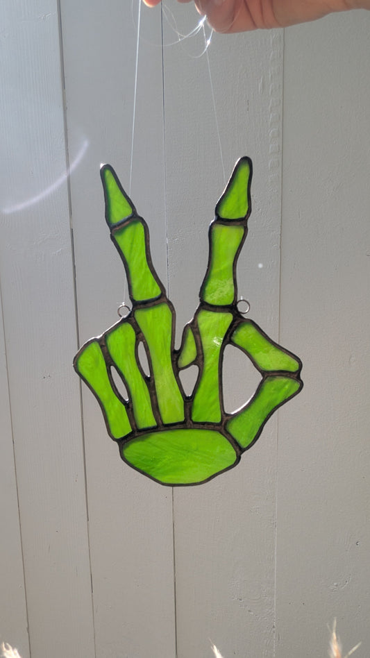 Peace Bones