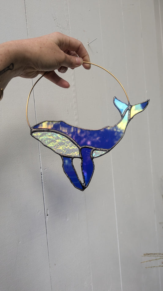 Hoop Whale