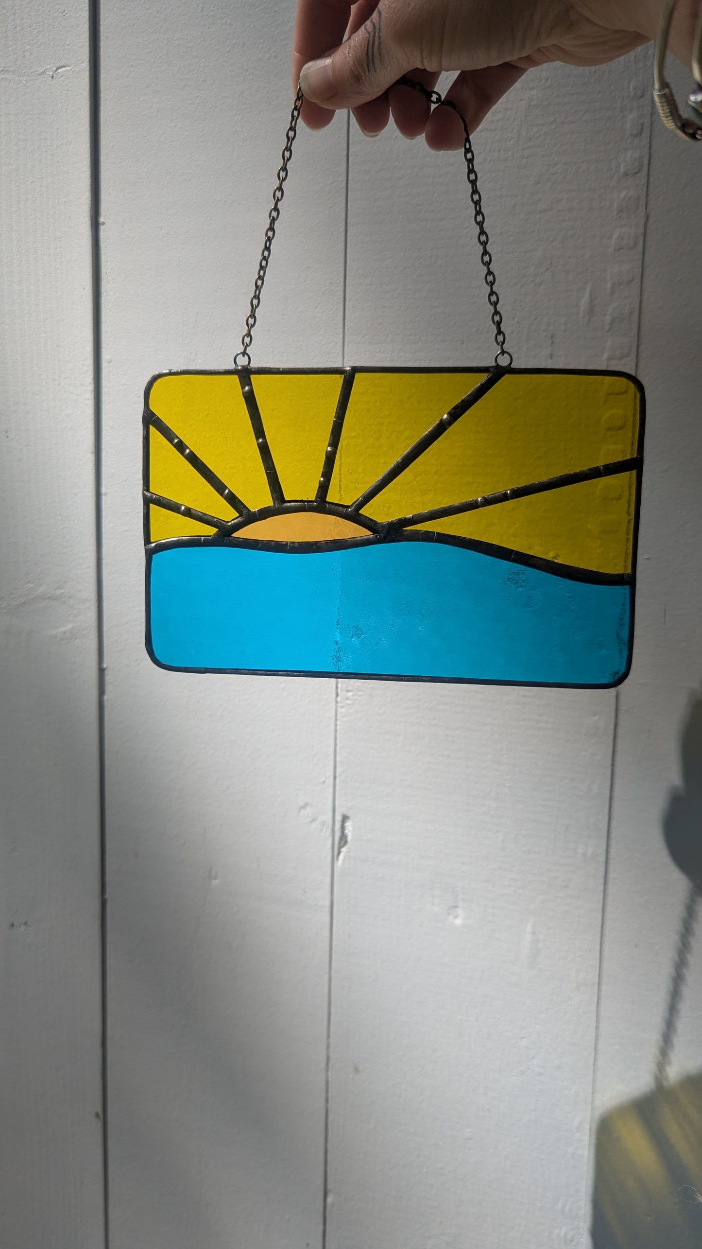 Ocean Sunset