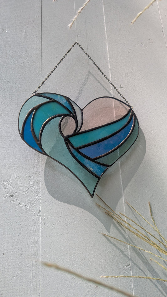 Heart Wave