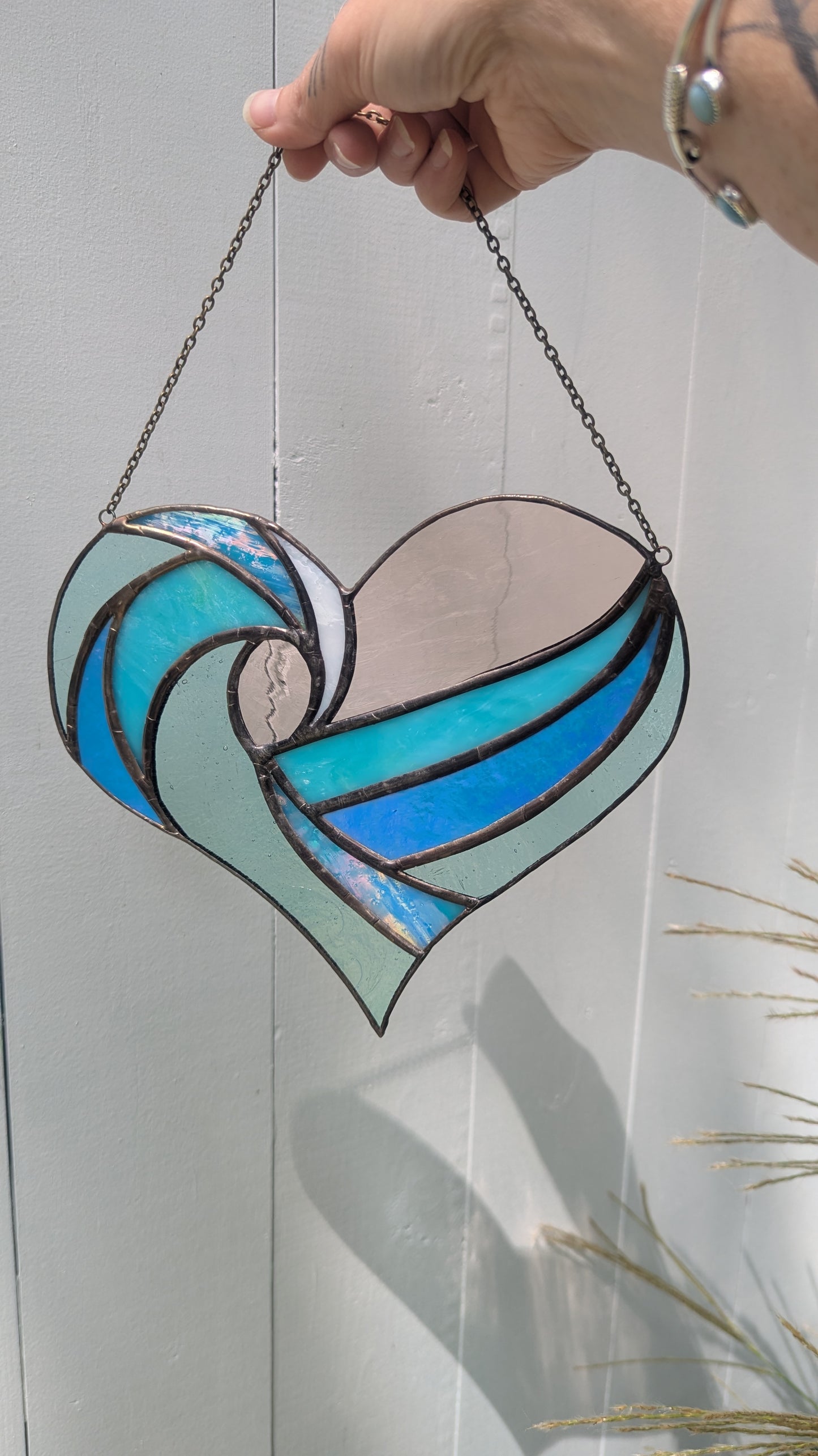 Heart Wave