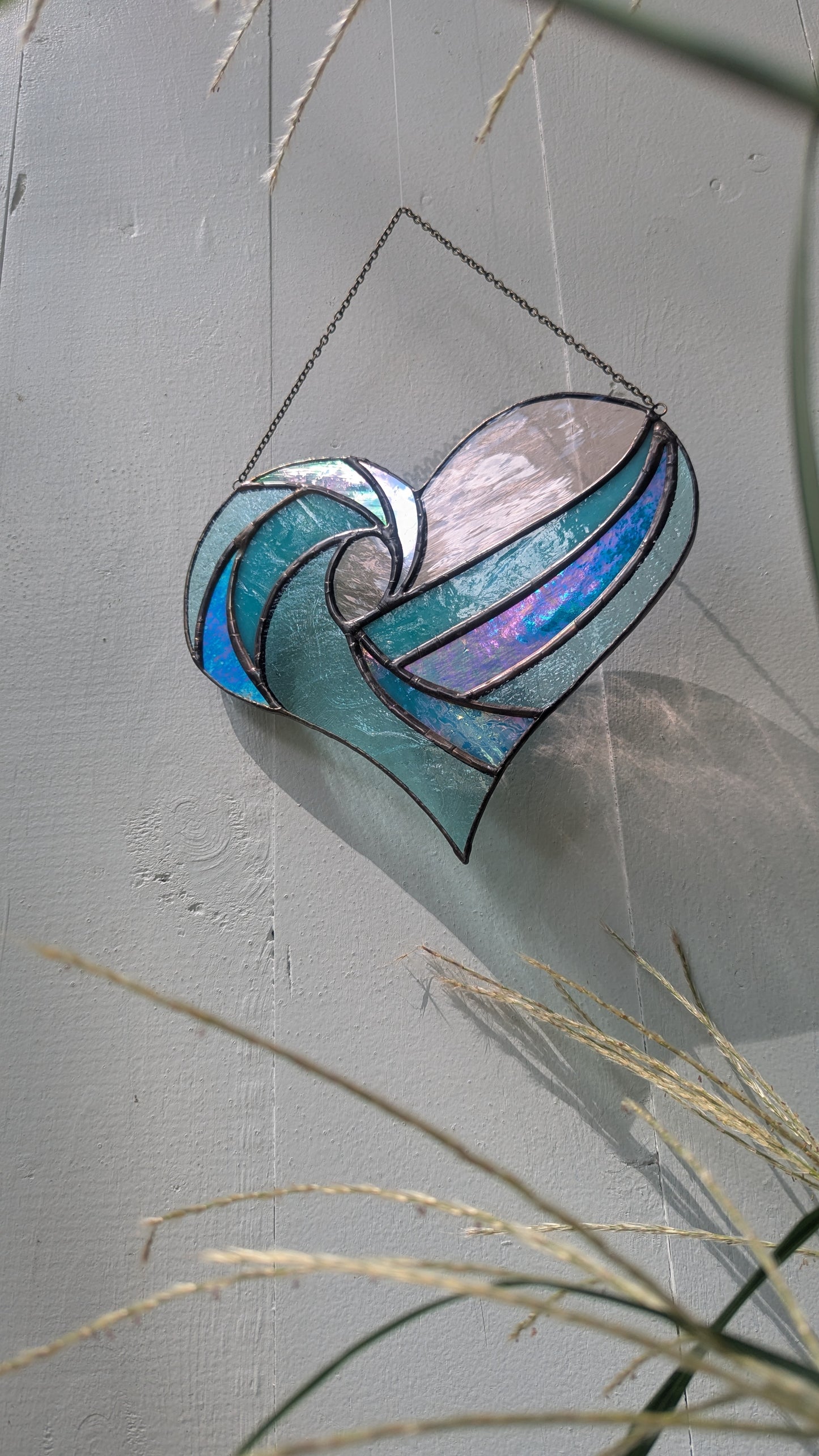 Heart Wave