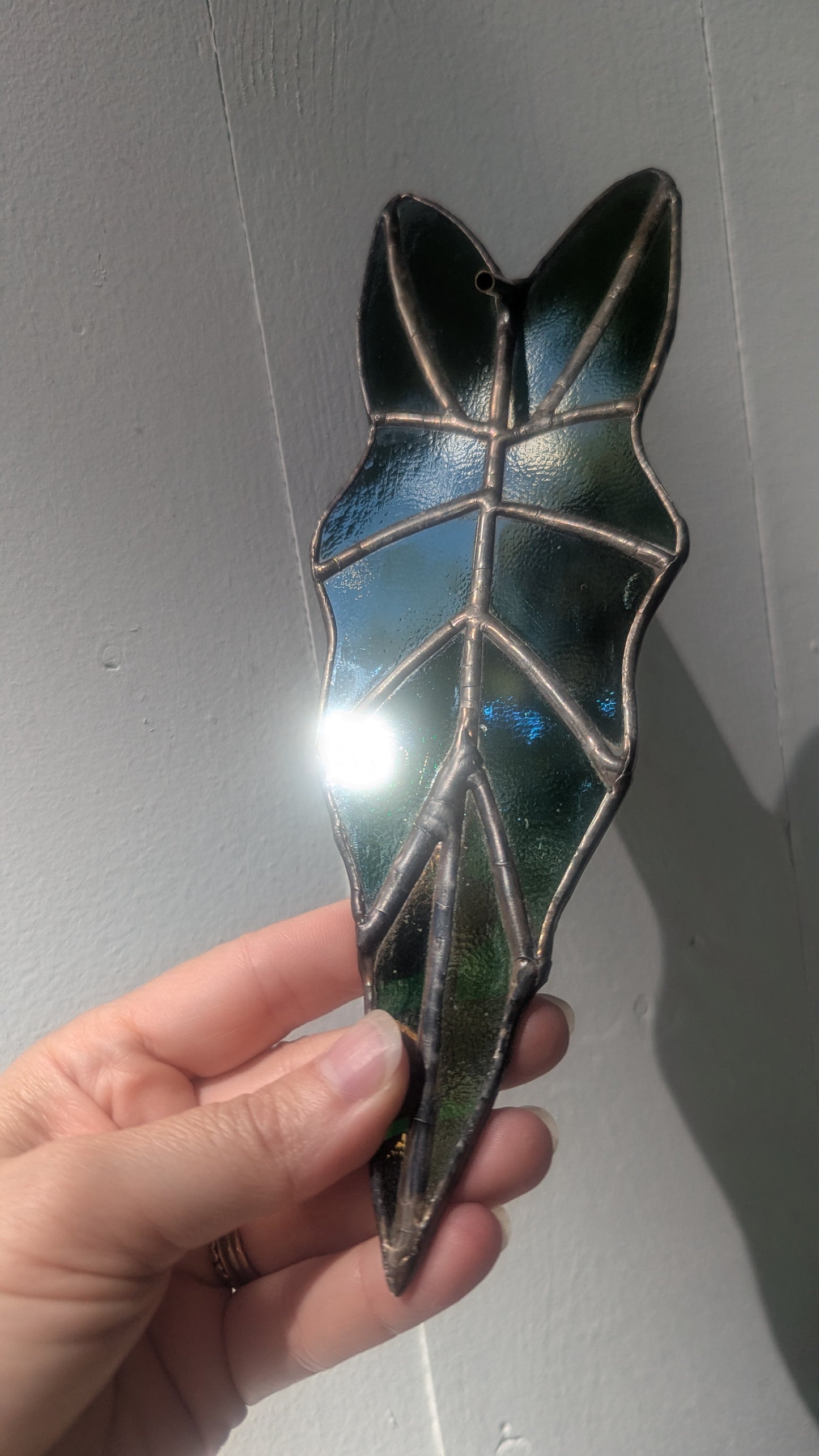 Plant Inspired Incense Holder
