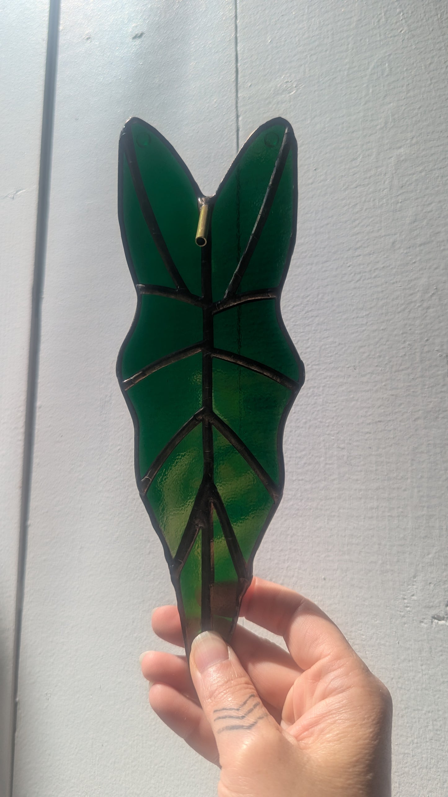 Plant Inspired Incense Holder