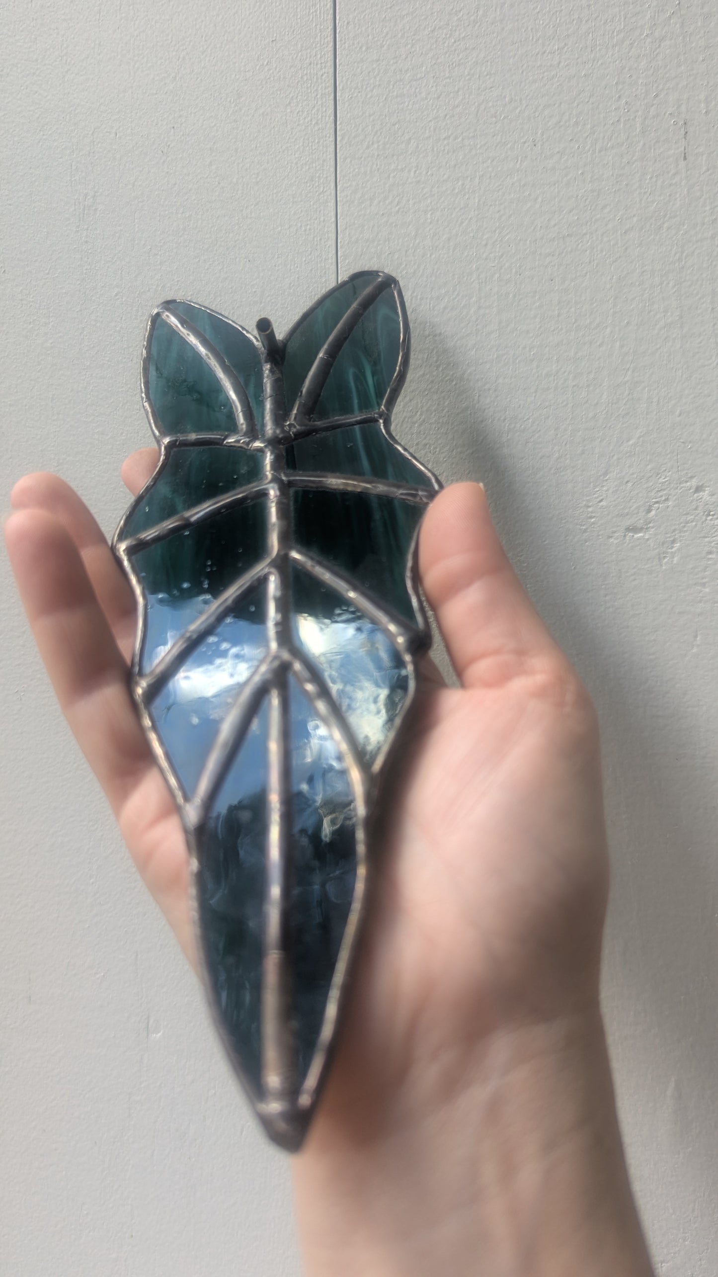 Plant Inspired Incense Holder