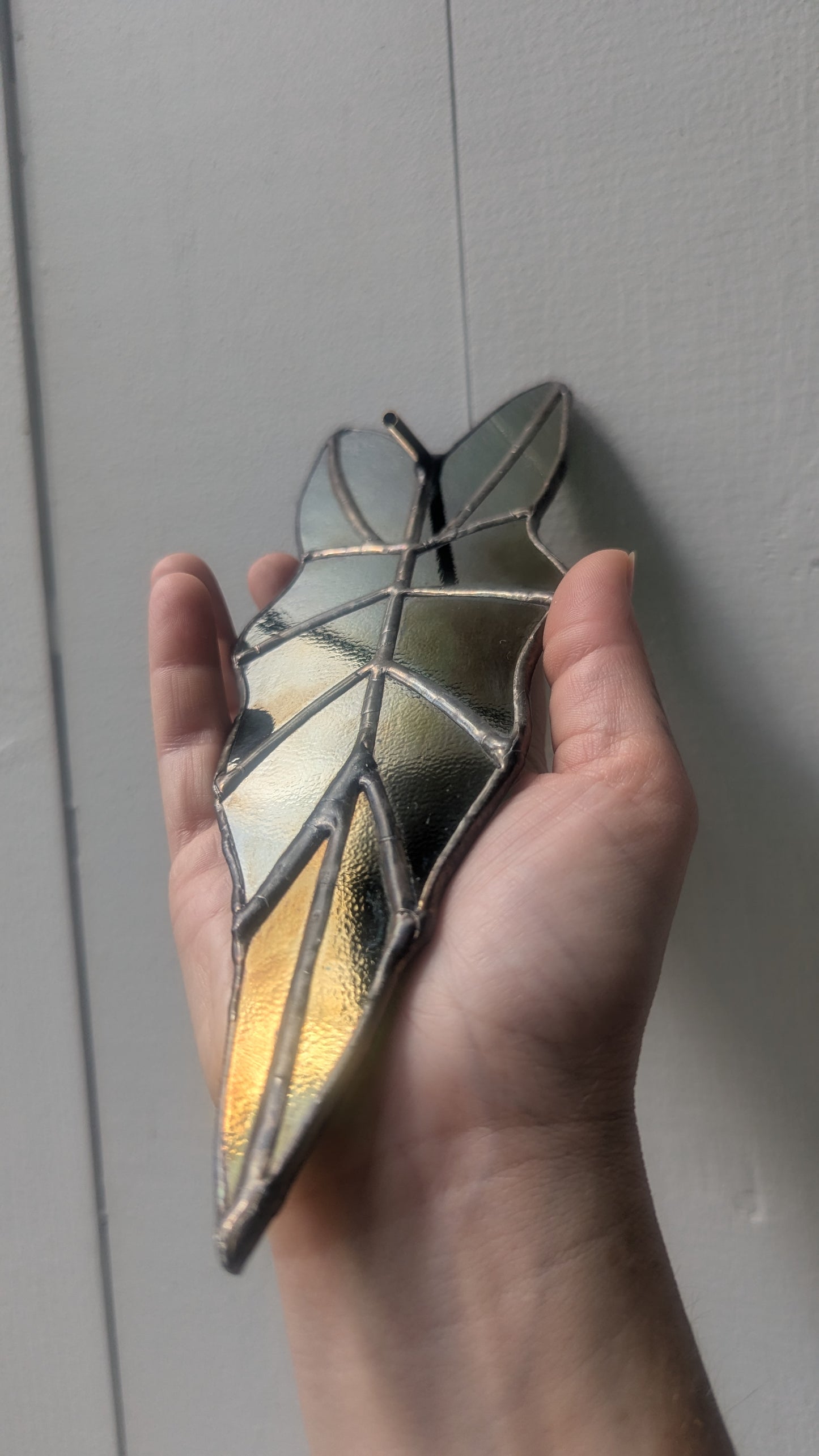 Plant Inspired Incense Holder