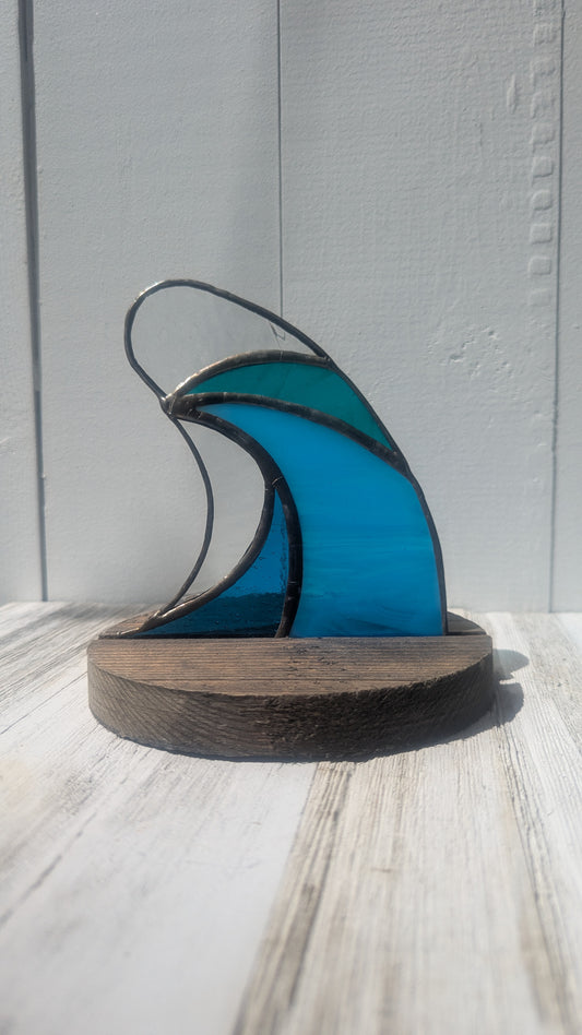 Small Wave Fin