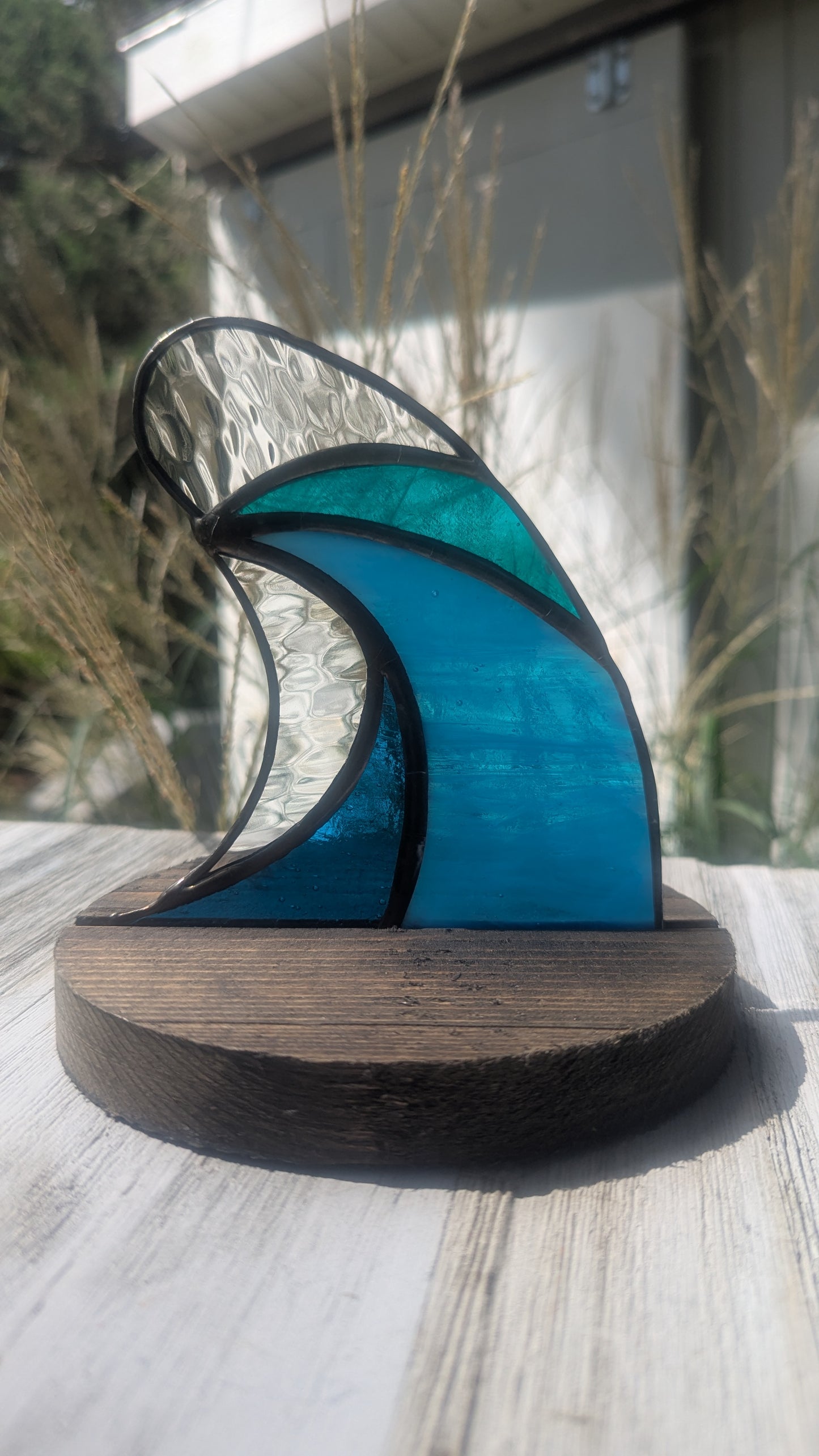 Small Wave Fin
