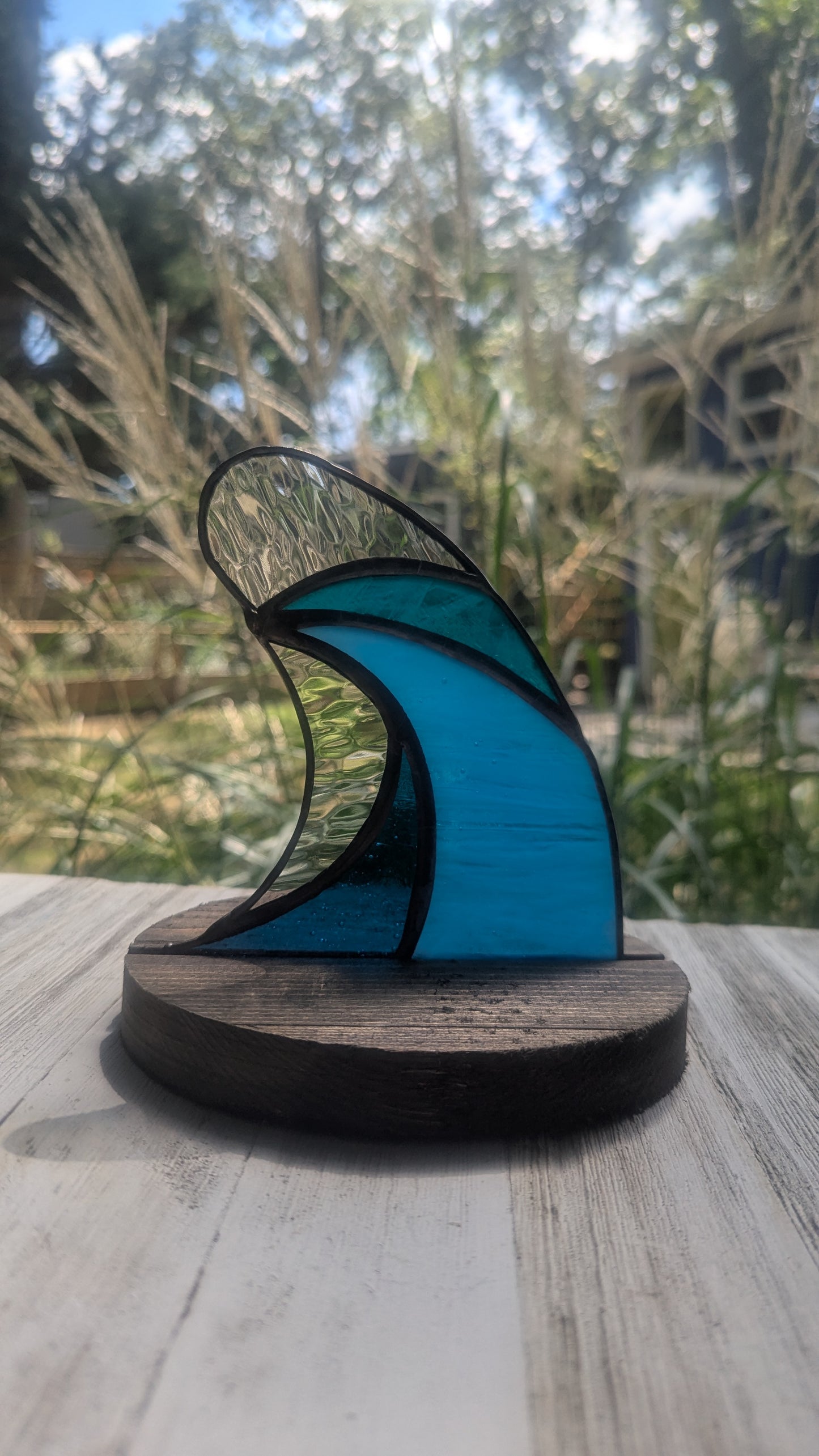 Small Wave Fin