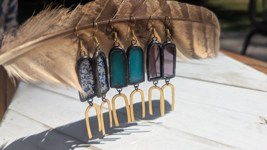 Earrings