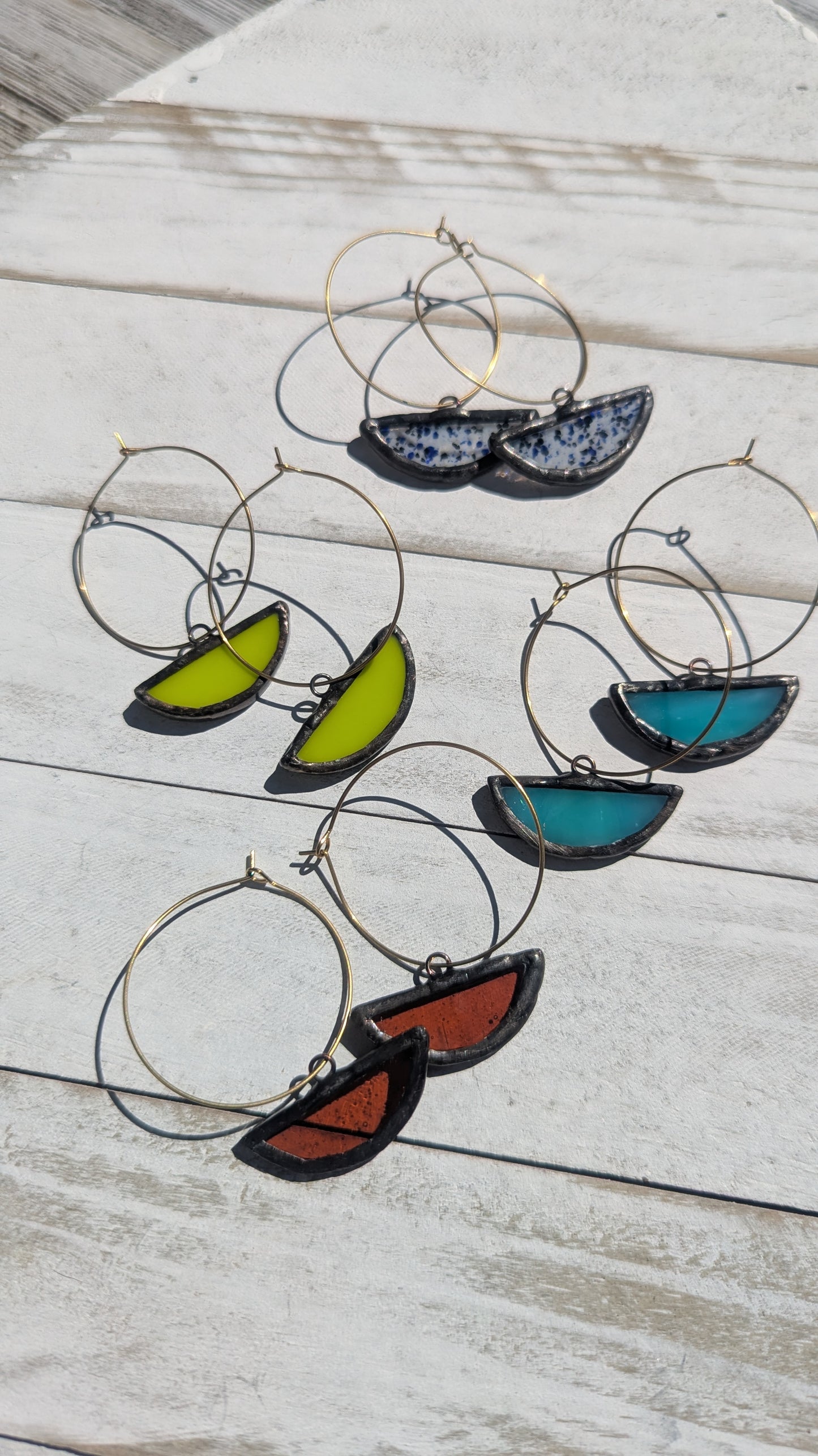 Earrings