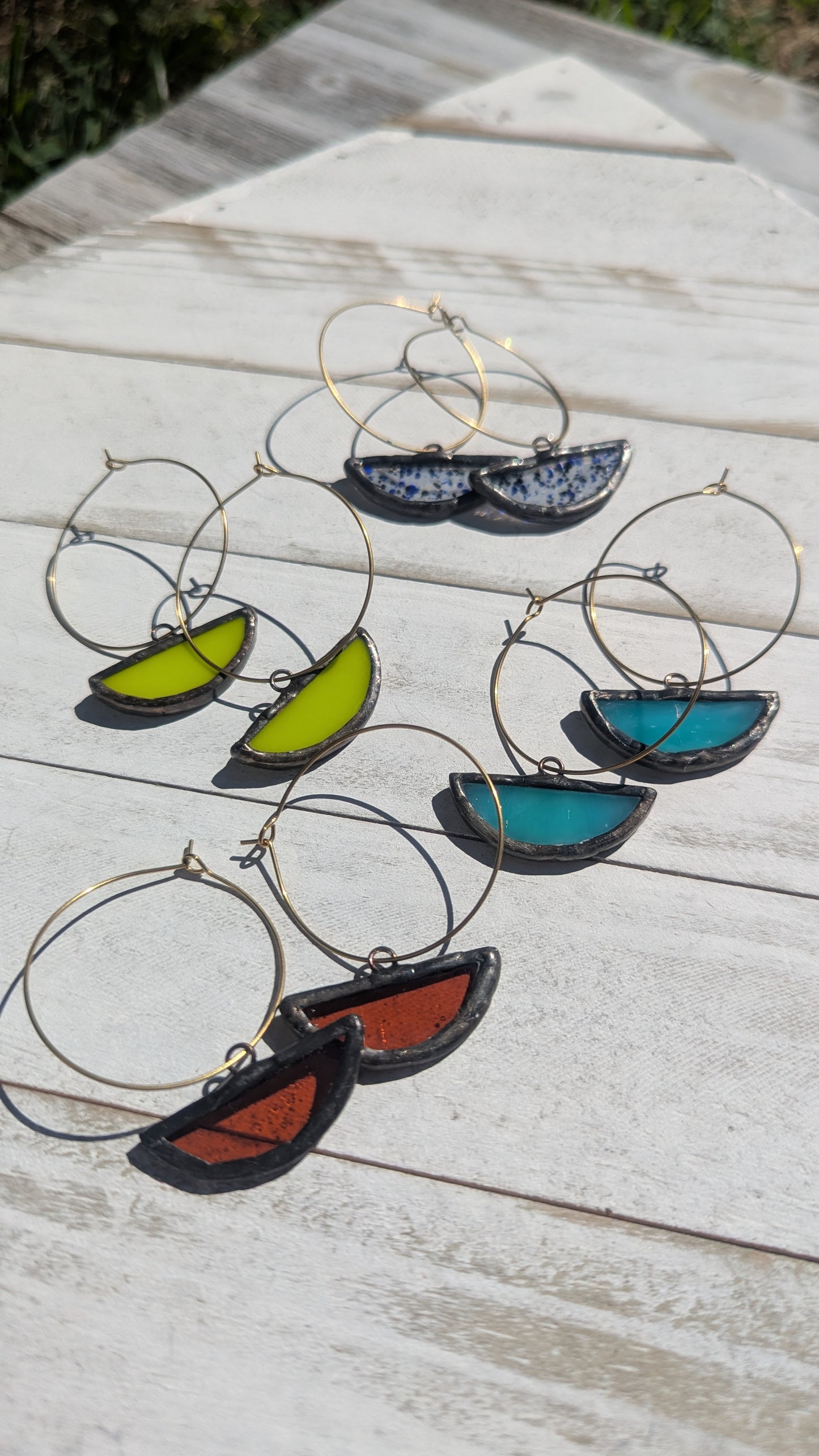 Earrings