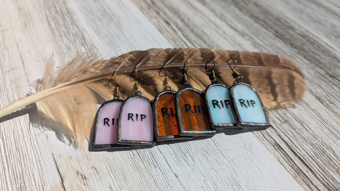 RIP Earrings