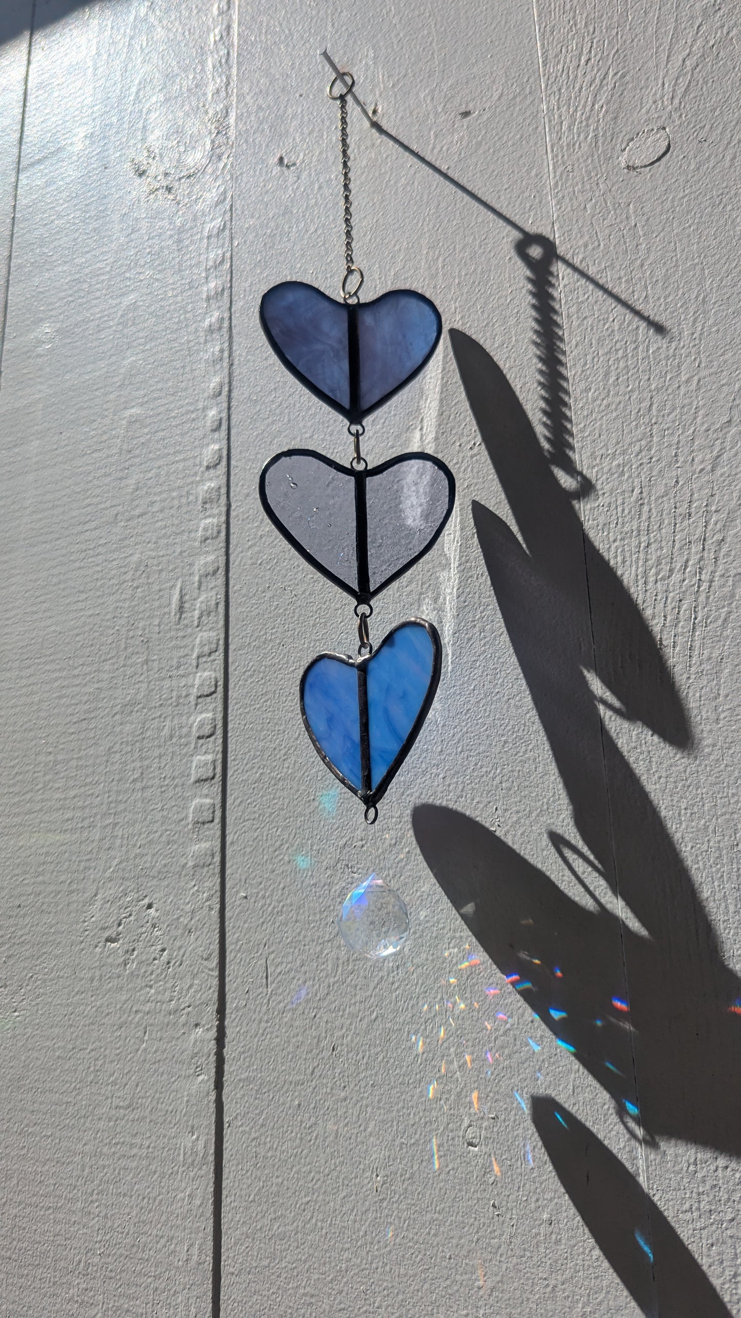 Heart Ocean Braid