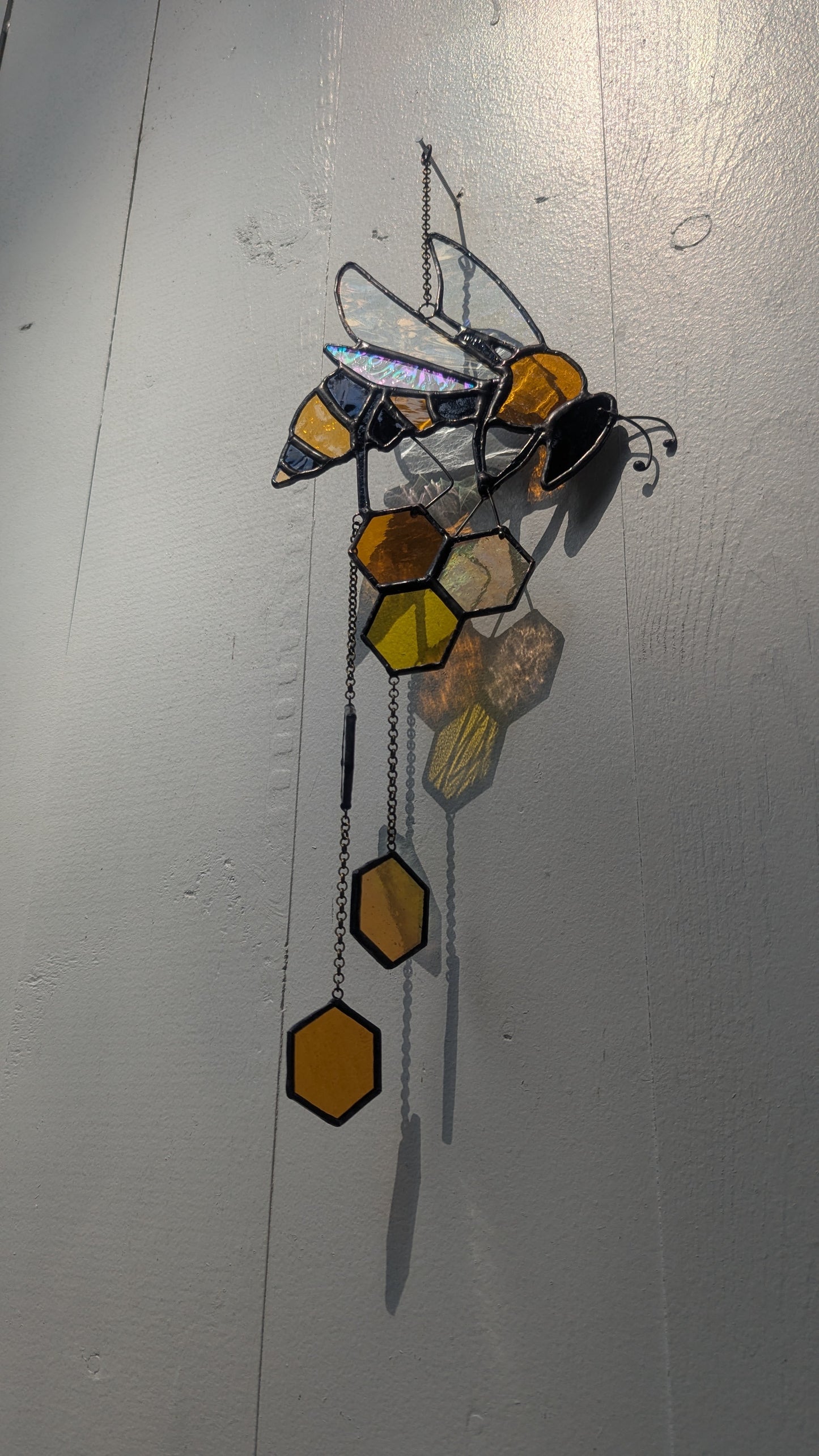 Hanging Honey Bee