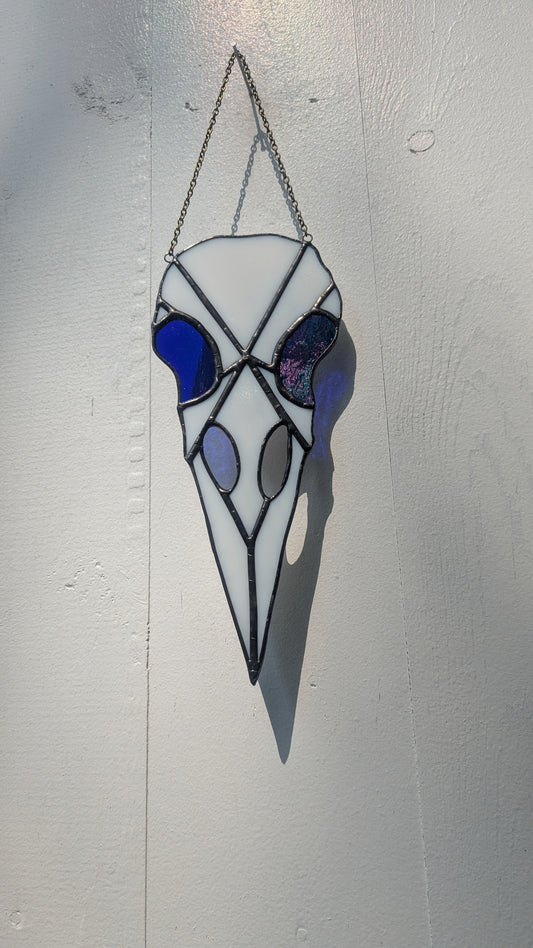 Crow Skull