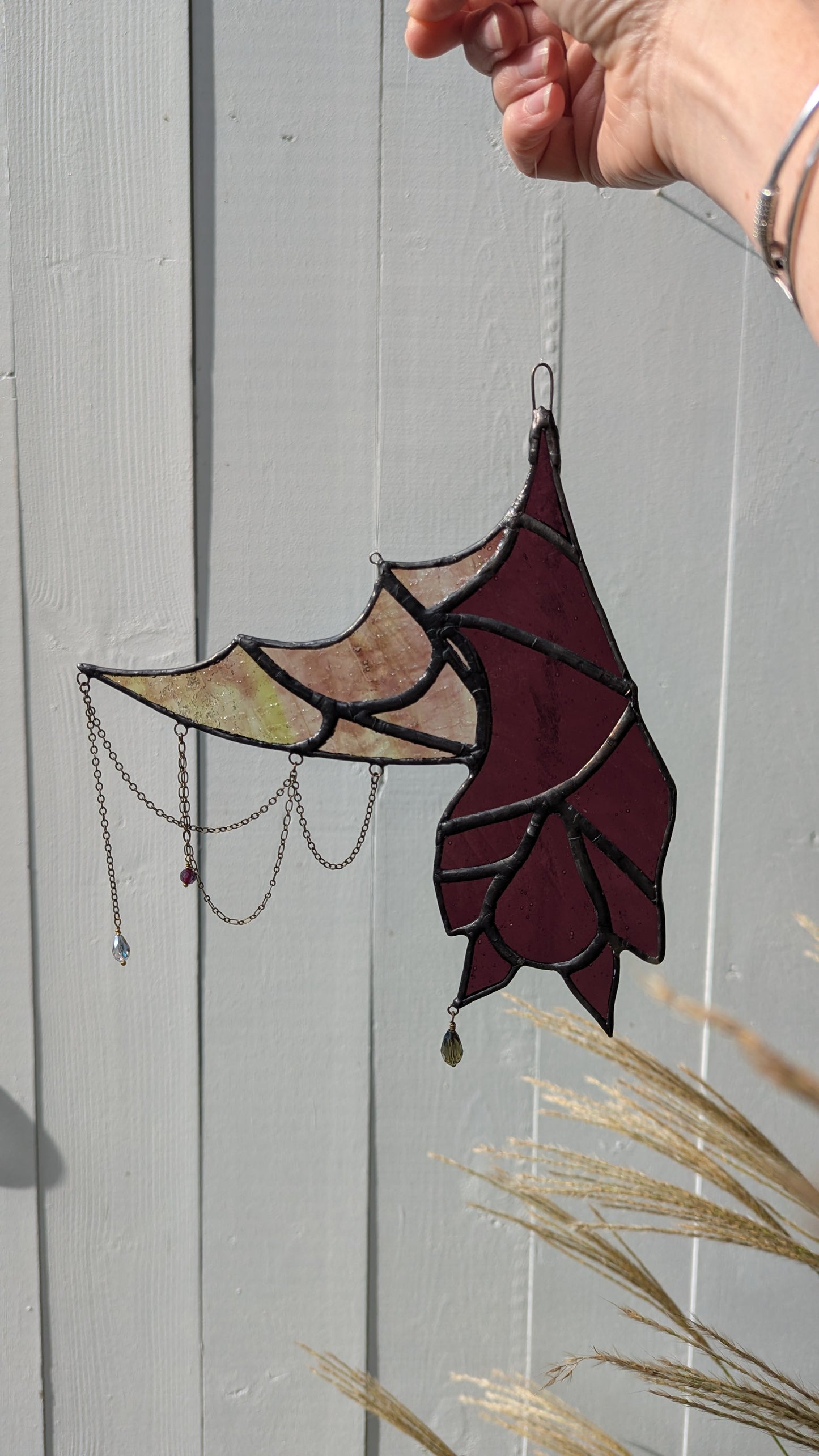 Hanging Bat