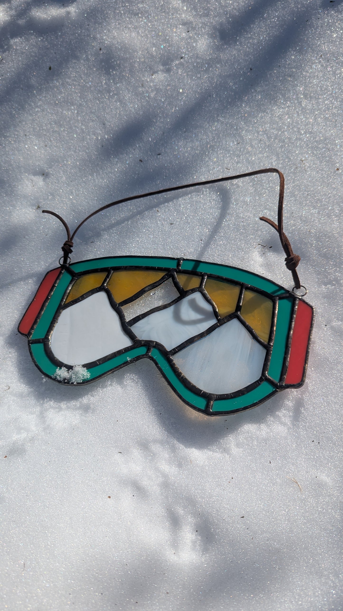 Mountain Ski Goggles