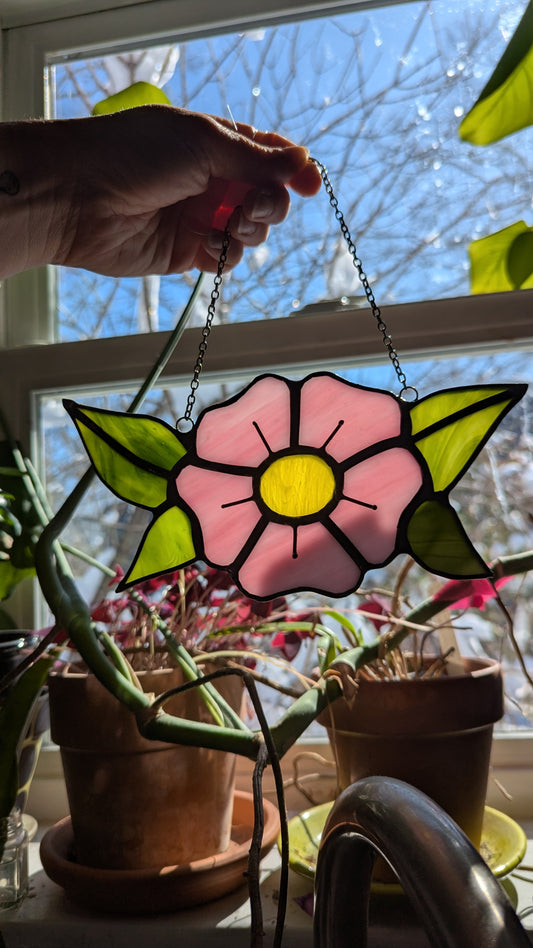 Trad Tat Flower