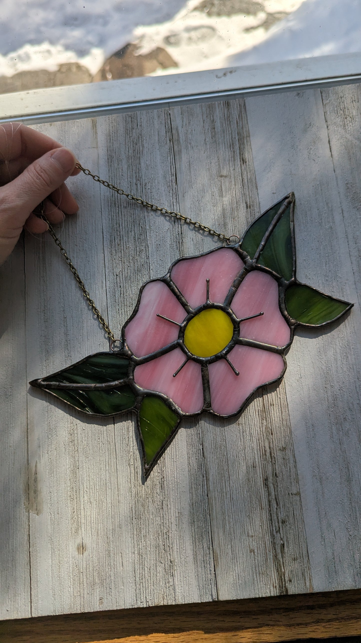 Trad Tat Flower
