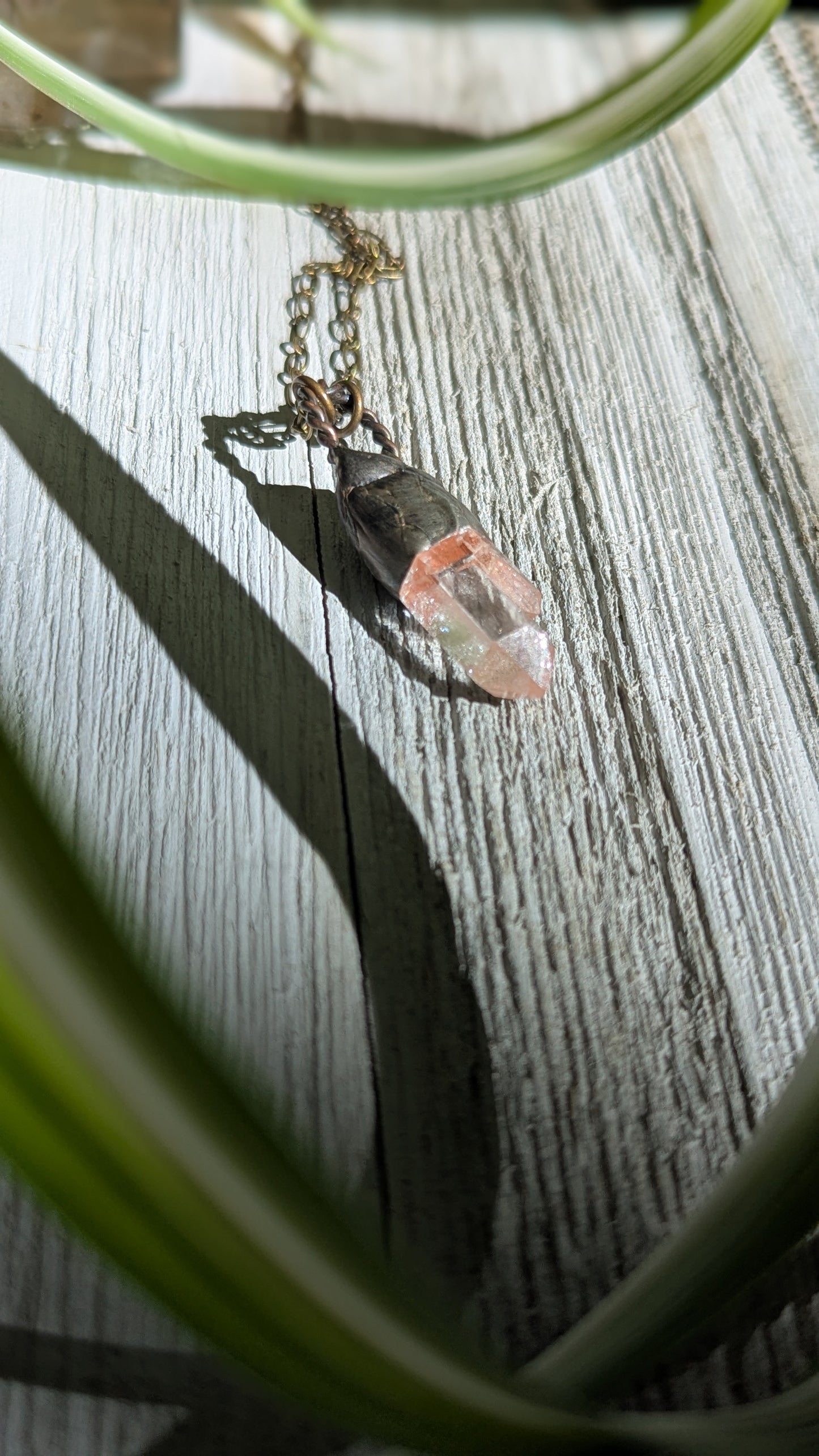 Stone Necklaces