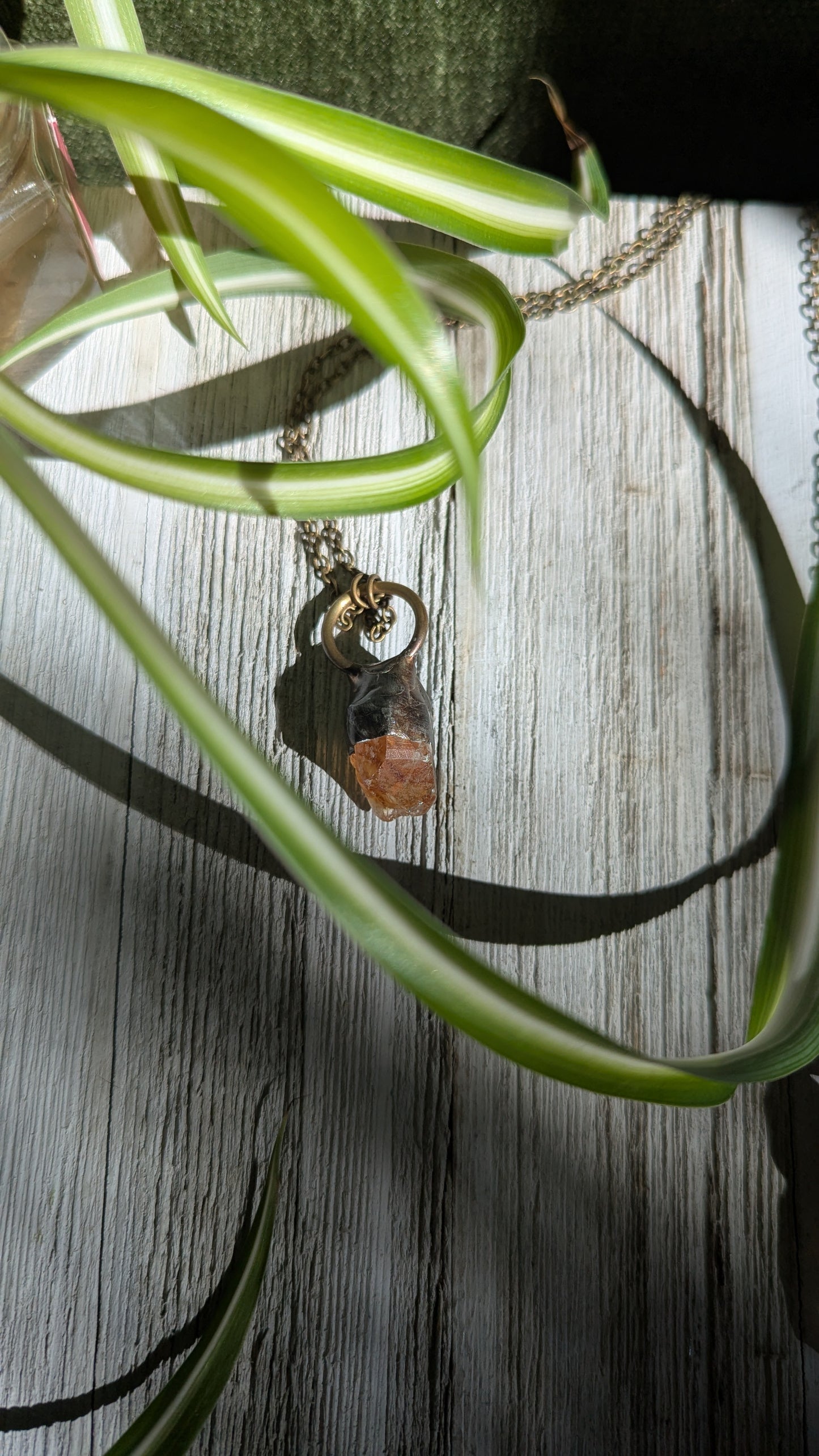 Stone Necklaces
