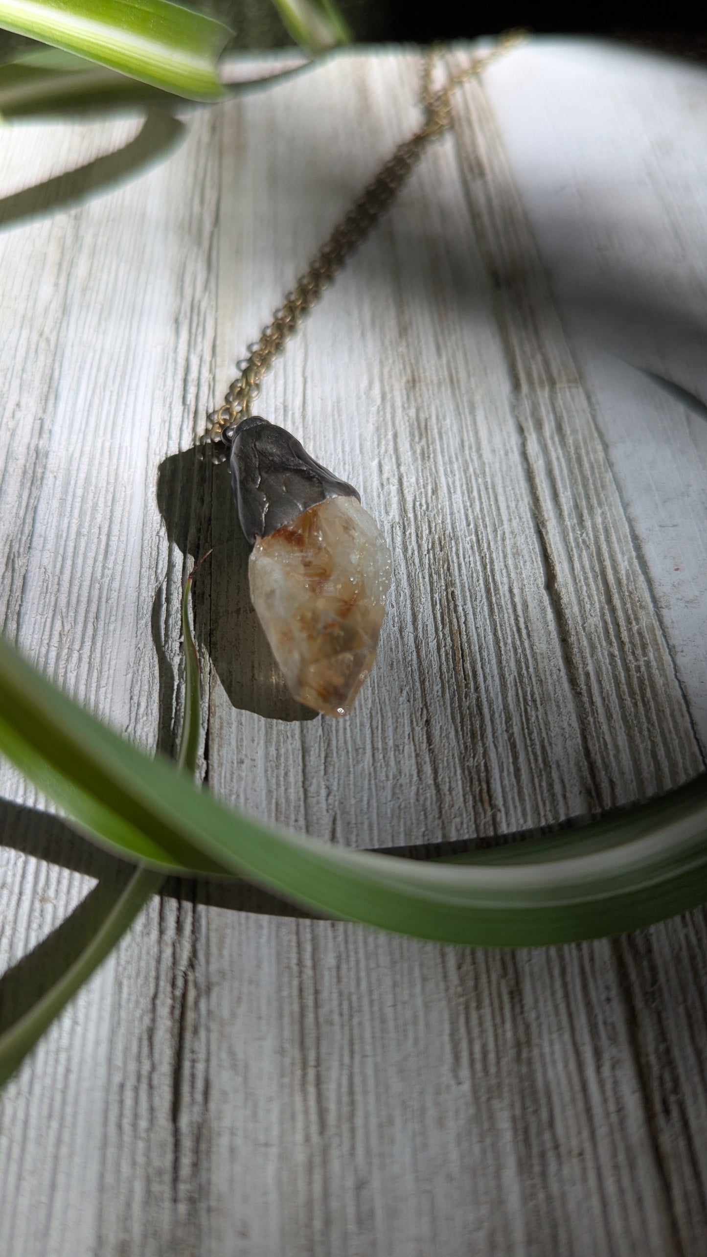 Stone Necklaces