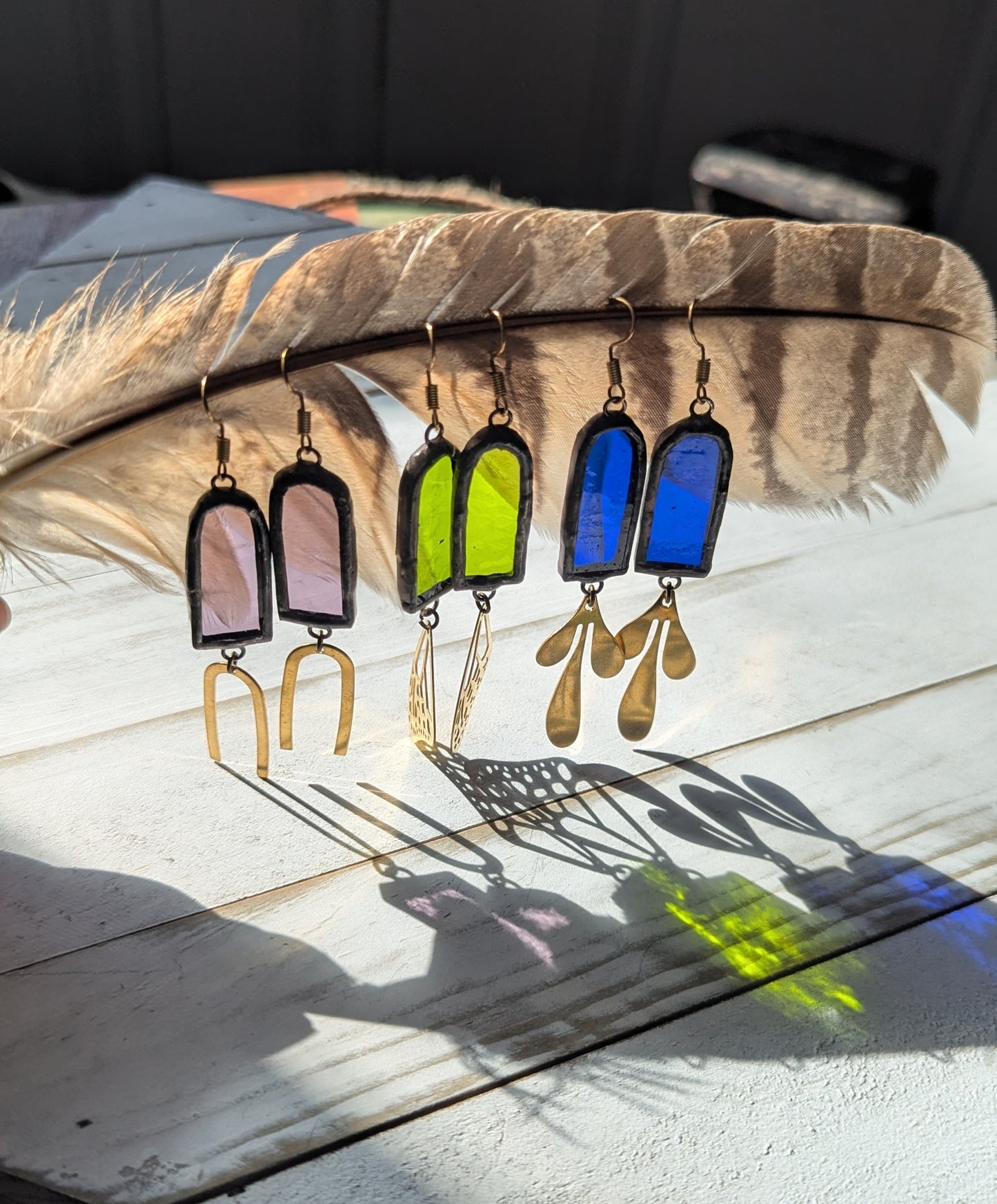 Earrings