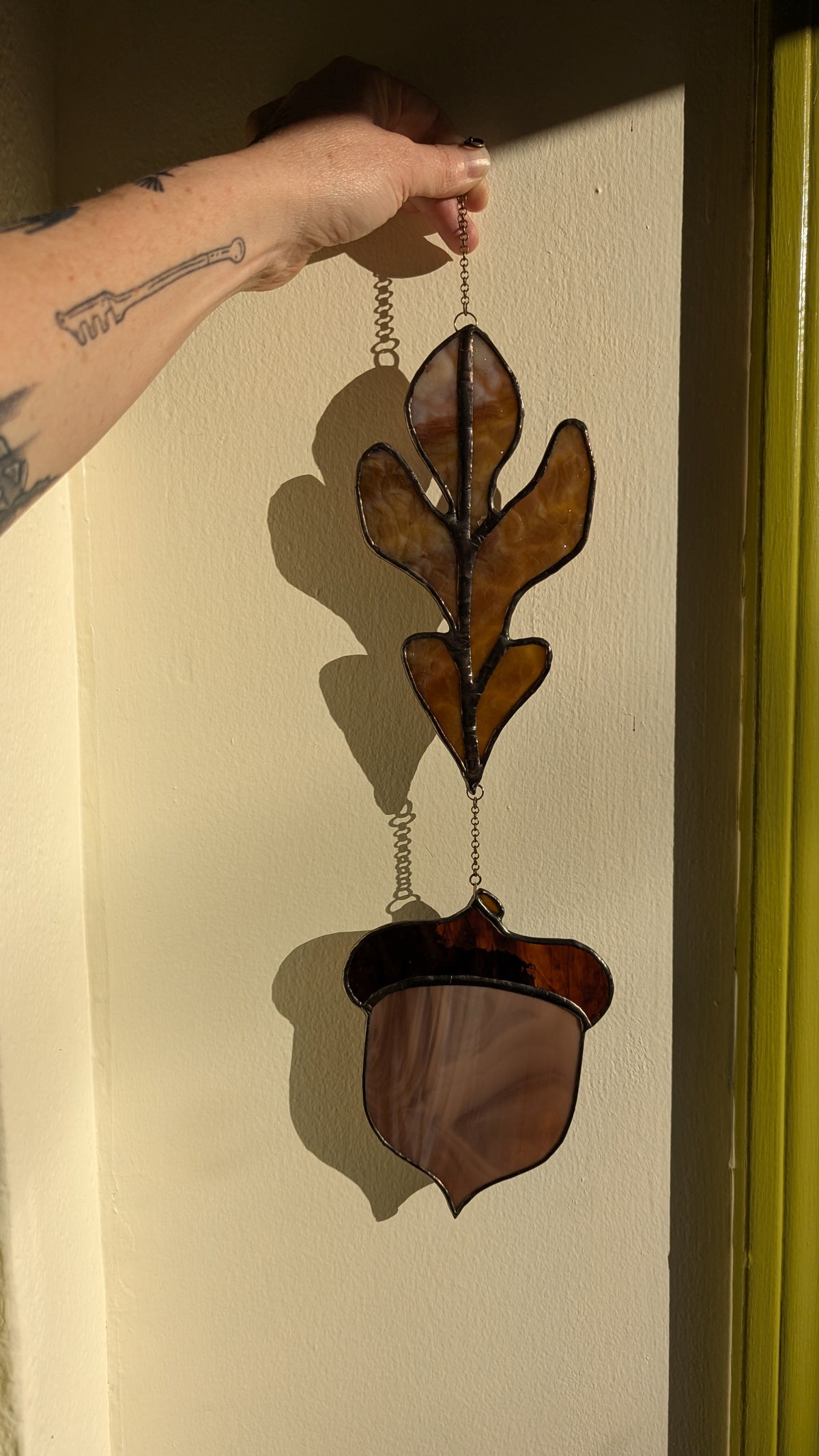 Oak Leaf / Acorn (discounted)